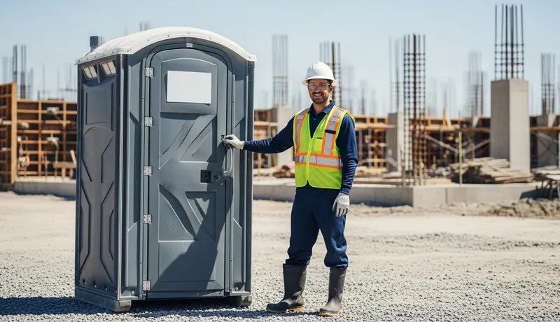 Construction Porta Potty Rentals New York City