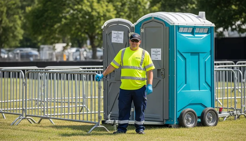 Crane Hook Porta Potty Rentals New York City