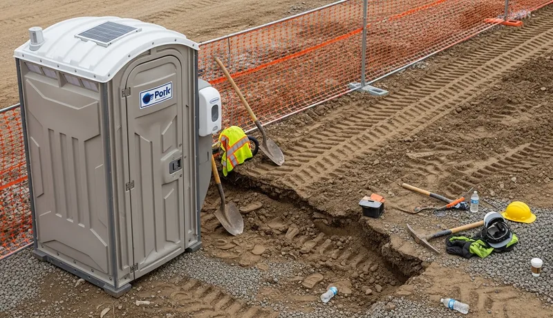 Deluxe Porta Potty Rentals New York City