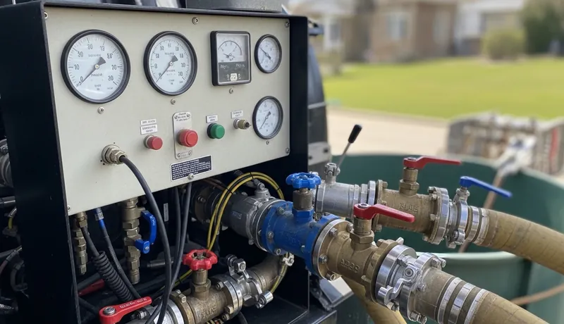 Septic Pumping Holding Tanks New York City